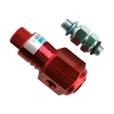 Système de frein ABS – Rouge