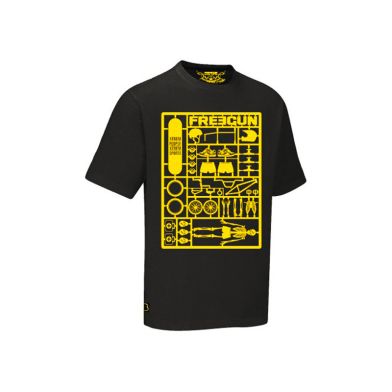 T-Shirt FREEGUN MAQ