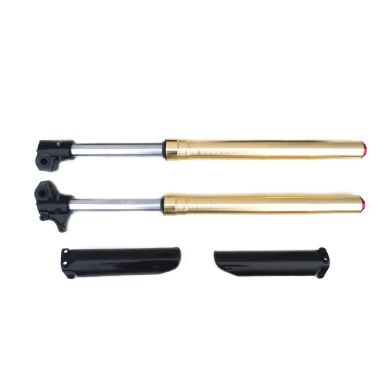 Tubes de fourche inversée - 730mm