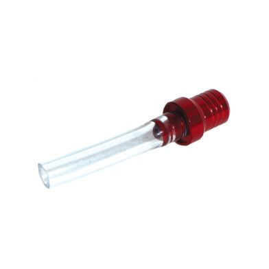 Valve anti-retour - Rouge
