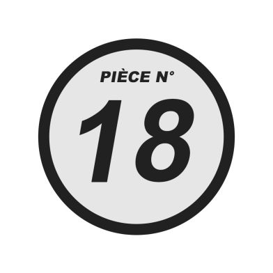 N°1 - Culasse Complète 50cc E3