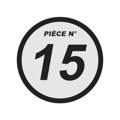 N°1 - Culasse Complète 50cc E3