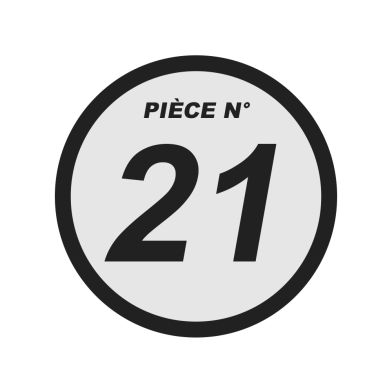N°1 - Culasse Complète 50cc E3