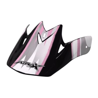 Visière casque enfant ATRAX - Rose