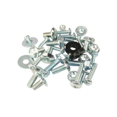 Kit vis fixation plastique - Type CRF50
