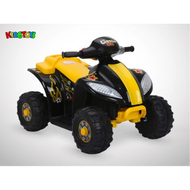 Quad électrique enfant KINGTOYS - Varox 20W - Noir