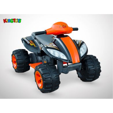 Quad électrique enfant KINGTOYS - Varox 35W - Noir