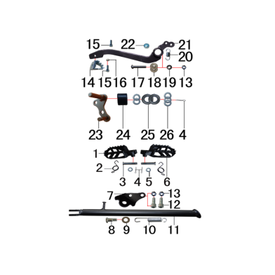 FIG 01 - Moteur