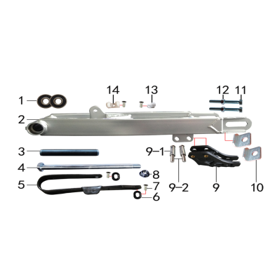 FIG 01 - Moteur