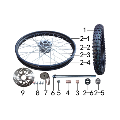 FIG 01 - Moteur