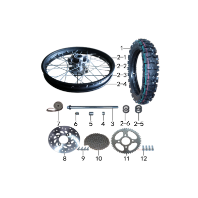 FIG 01 - Moteur