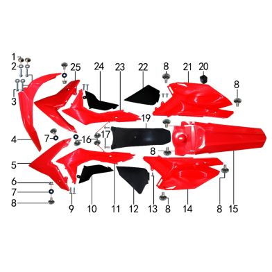 FIG 01 - Moteur