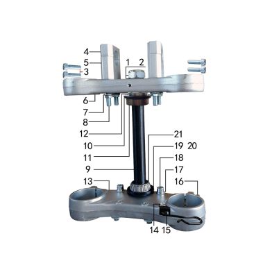 FIG 01 - Moteur