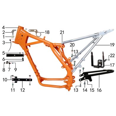 FIG 01 - Moteur