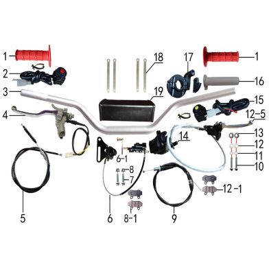 FIG 01 - Moteur
