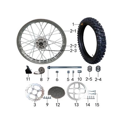 FIG 01 - Moteur