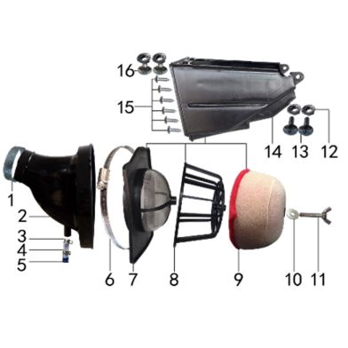 FIG 01 - Moteur