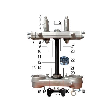 FIG 01 - Moteur