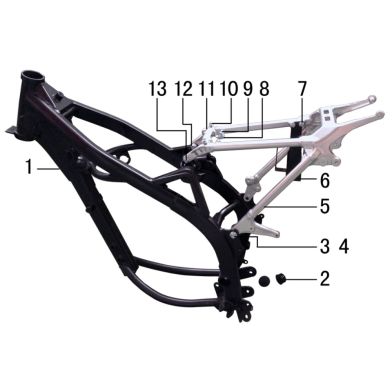 FIG 01 - Moteur