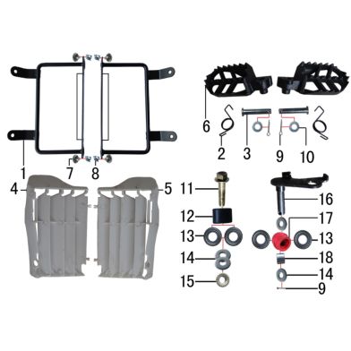 FIG 01 - Moteur