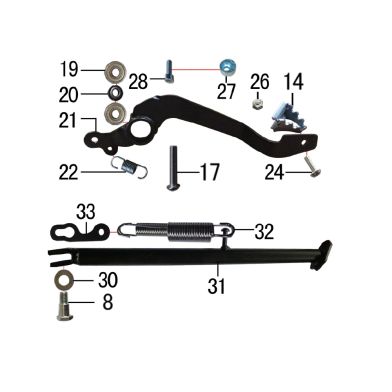 FIG 01 - Moteur