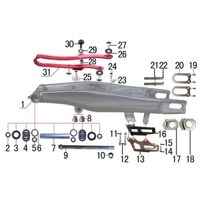 FIG 01 - Moteur
