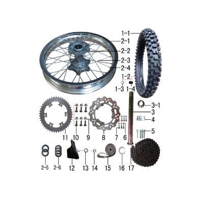 FIG 01 - Moteur