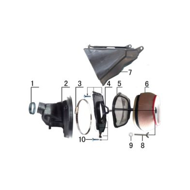 FIG 01 - Moteur