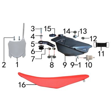 FIG 01 - Moteur
